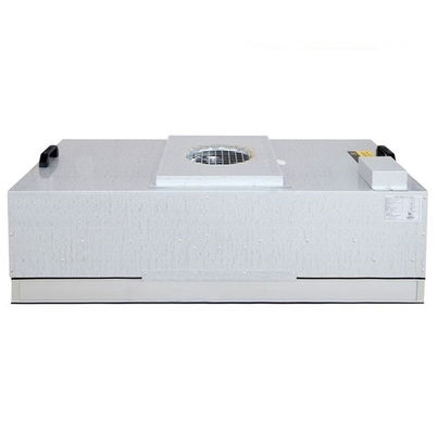 4 * 2 ফিট হাউজিং আউট পাওয়ার 150WW এফএফইউ ফ্যান ফিল্টার ইউনিট ক্লিন রুমের জন্য